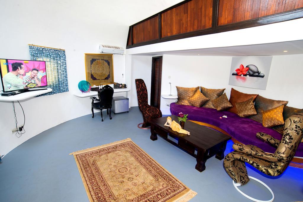 Bel Air Resort Gili Air Exterior photo