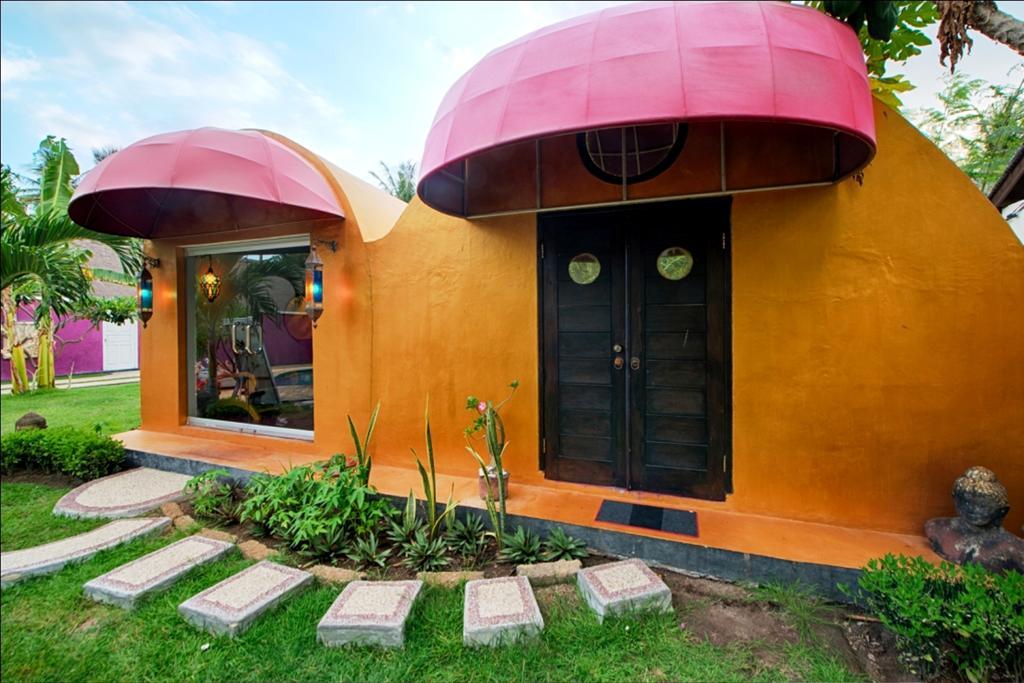 Bel Air Resort Gili Air Exterior photo