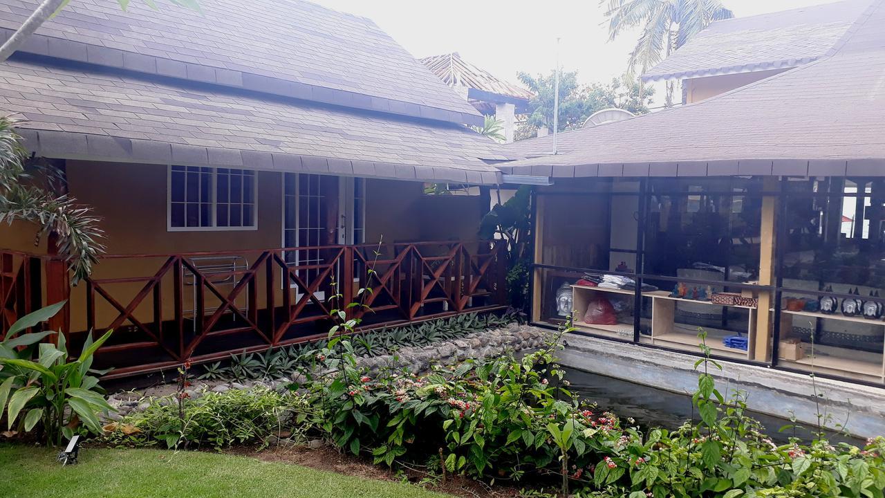 Bel Air Resort Gili Air Exterior photo